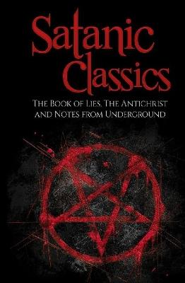 Book cover for Satanic Classics