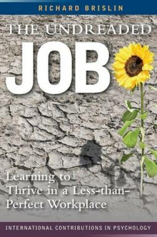 Cover of The Undreaded Job