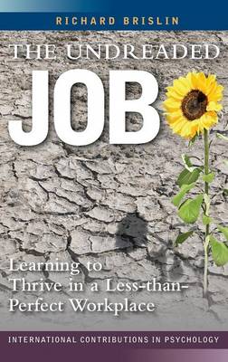 Book cover for The Undreaded Job