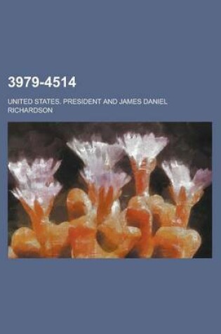 Cover of 3979-4514