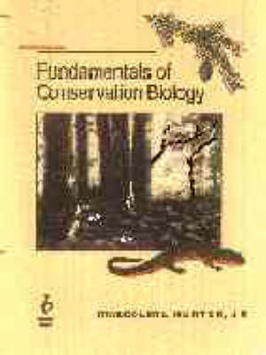 Book cover for Fundamentals of Conservation for Biology