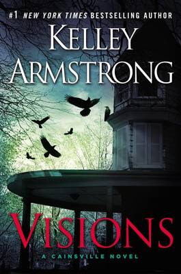 Book cover for Visions