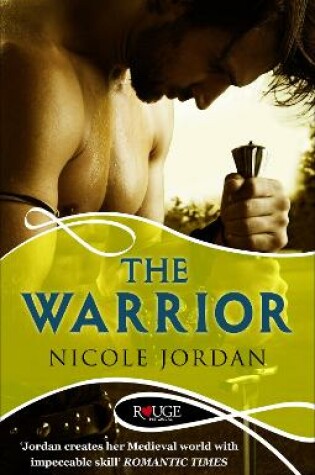 Cover of The Warrior: A Rouge Historical Romance