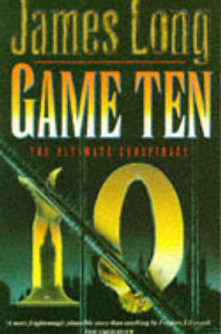 Cover of Game Ten
