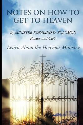 Book cover for Notes on How to Get to Heaven