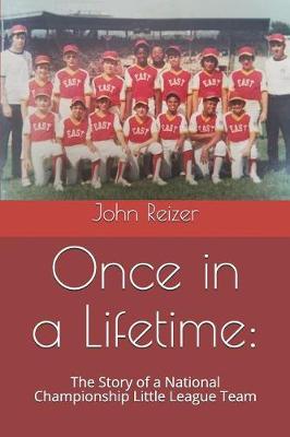 Book cover for Once in a Lifetime