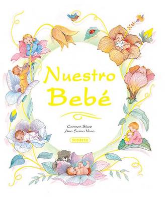 Book cover for Nuestro Bebé