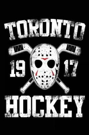 Cover of Toronto 1917 Hockey