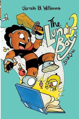 Book cover for The Lunar Boy