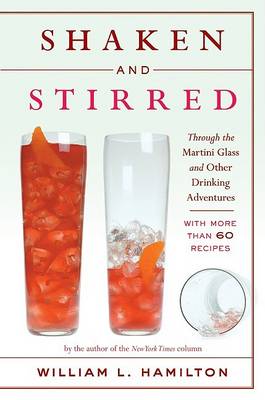 Book cover for Shaken and Stirred