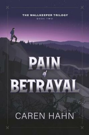 Cover of Pain of Betrayal