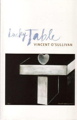Book cover for Lucky Table