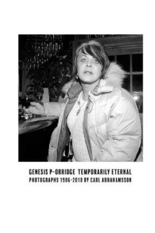 Cover of Genesis P-Orridge