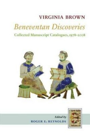 Cover of Beneventan Discoveries
