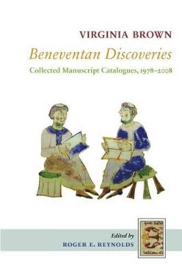 Book cover for Beneventan Discoveries