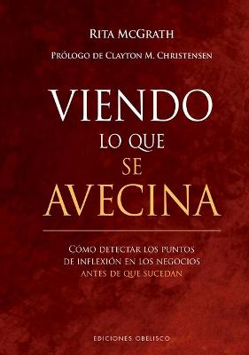 Book cover for Viendo Lo Que Se Avecina