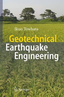 Cover of Geotechnical Earthquake Engineering