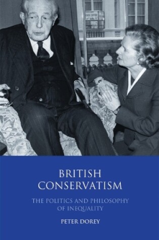 Cover of British Conservatism