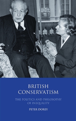 Book cover for British Conservatism