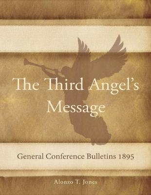 Book cover for General Conference Bulletins 1895