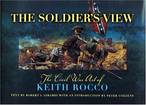 Book cover for The Soldier's View