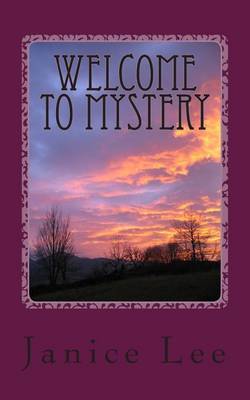 Book cover for Welcome to Mystery