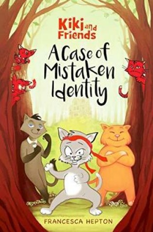 Cover of A Case of Mistaken Identity