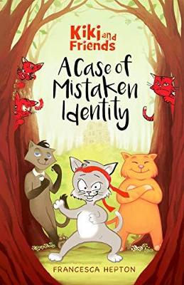 Book cover for A Case of Mistaken Identity