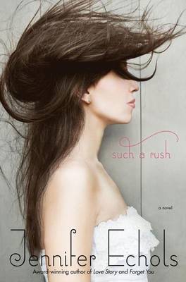Book cover for Such a Rush