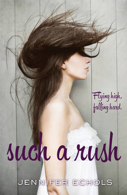 Book cover for Such A Rush