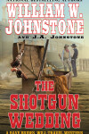 Book cover for The Shotgun Wedding