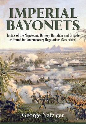 Book cover for Imperial Bayonets