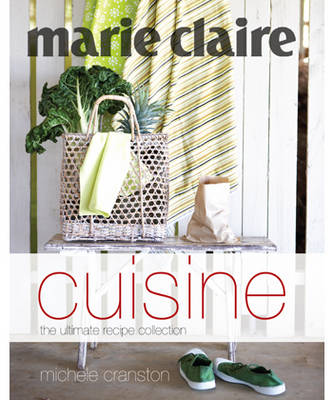 Book cover for Marie Claire Cuisine