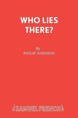 Cover of Who Lies There?