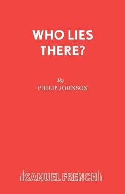 Book cover for Who Lies There?