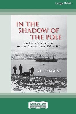 Book cover for In the Shadow of the Pole