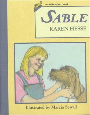 Book cover for Sable