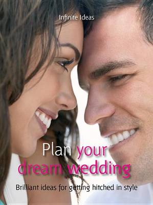 Book cover for Plan Your Dream Wedding