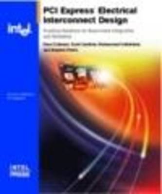 Book cover for PCI Express Electric Interconnect Design