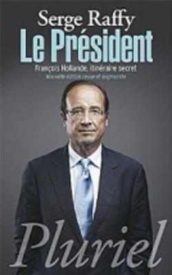 Book cover for Le President