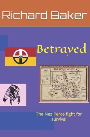 Cover of Betrayed