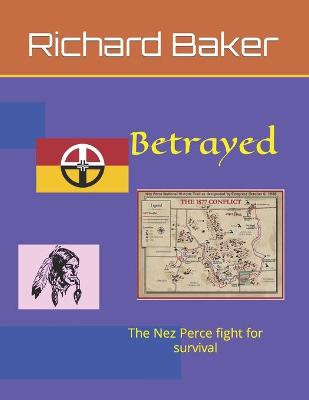 Book cover for Betrayed