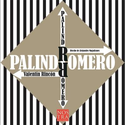 Book cover for Palindromero