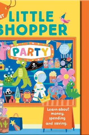 Cover of Little Shopper: Party