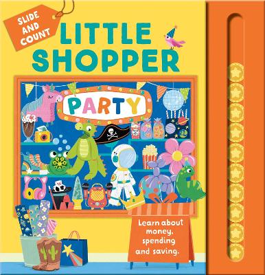 Cover of Little Shopper: Party