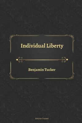 Book cover for Individual Liberty