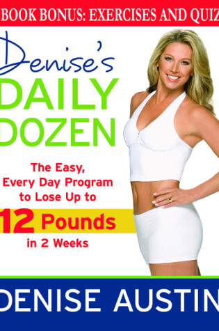 Cover of Denise's Daily Dozen