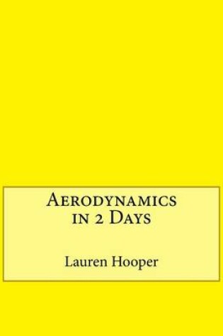 Cover of Aerodynamics in 2 Days