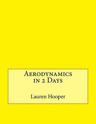 Book cover for Aerodynamics in 2 Days