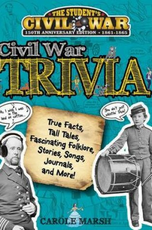 Cover of Civil War Trivia